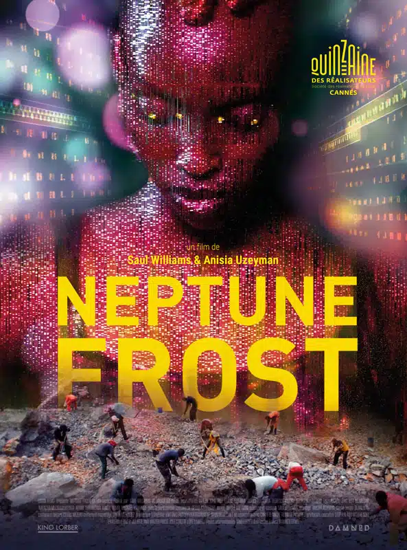 affiche film neptune frost mahe neel sapikdesign